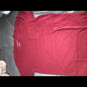 Men’s Small V-Neck